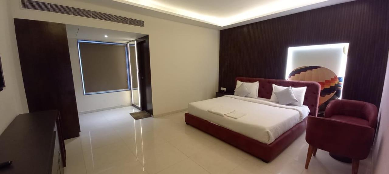 Sawariya- The Boutique Resort Bahraich Exteriér fotografie